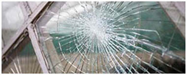 Portsmouth Smashed Glass